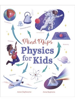Mind Maps: Physics for Kids  - Image 2
