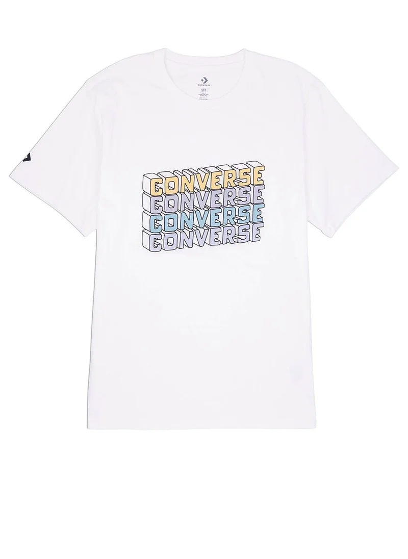 CONVERSE Landscape Logo T-Shirt