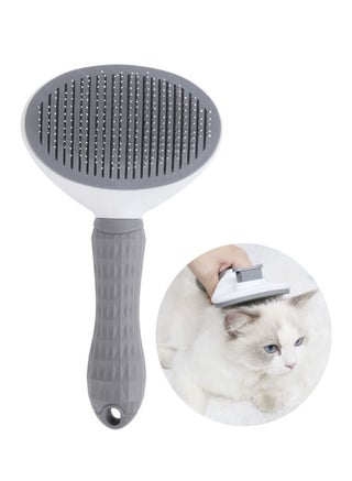 Pet Cat Brush for Shedding and Grooming, Dog Hair Removal Brush, Pet Groomer Shedding Grooming Tools Combs Rakes, Cats Brush for Short or Long Haired Removes Loose Hair and Tangles - pzsku/Z322D7EB1D62C2E19A421Z/45/_/1689083345/c79af2ce-9315-4a13-8b25-c6b90f2e319a
