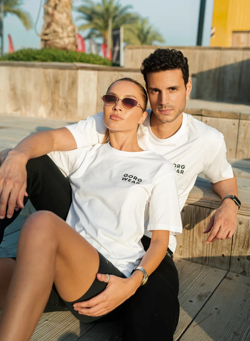 جورج وير تي شيرت