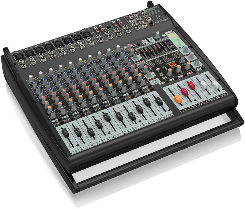 behringer Behringer PMP4000 16-Channel Powered Mixer - Image 2