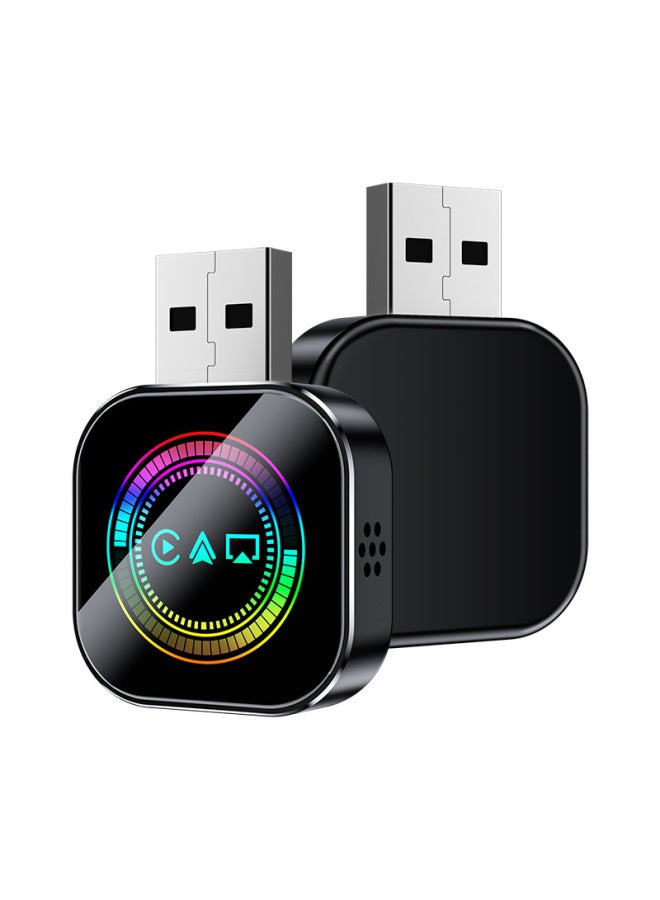 سمارت صندوق اتصال السيارة الذكية المتوافق مع Apple Mirroring وإسقاط الشاشة 3-in-1 صندوق سيارة ذكي يعمل بنظام Android وCarPlay - Image 1