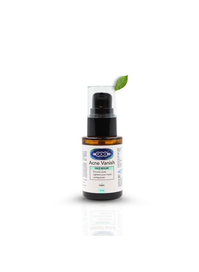 PKC Natural Face Serum | Smooth Texture | Fresh Glow | Lightweight Feel | Zero Chemical (30 ML) - Image 1
