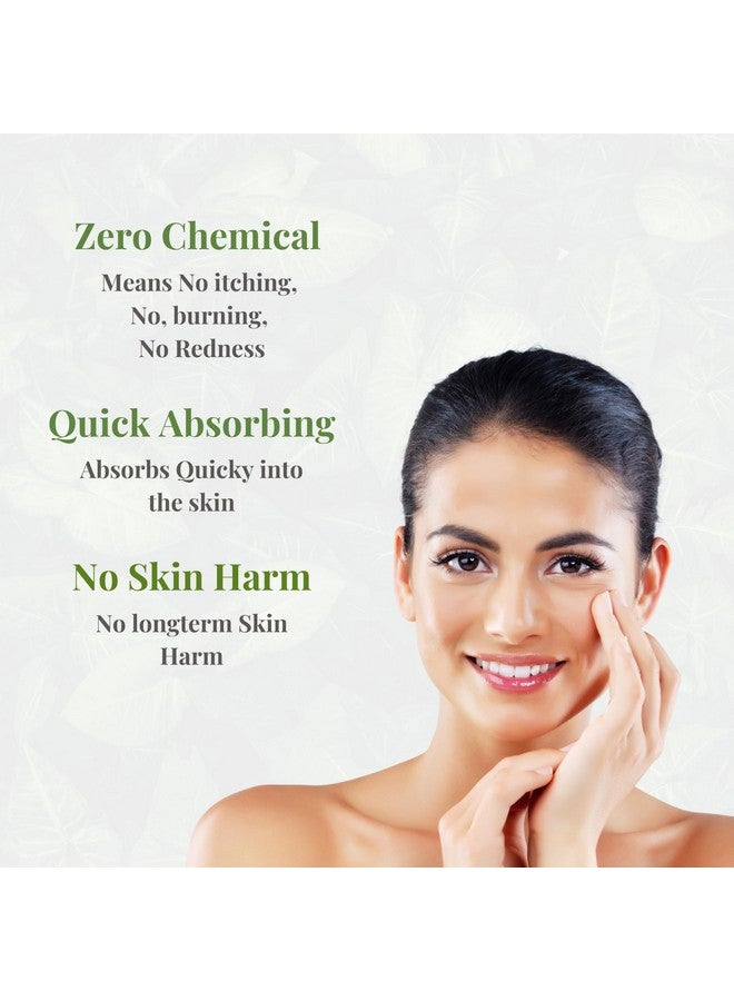 PKC Natural Face Serum | Smooth Texture | Fresh Glow | Lightweight Feel | Zero Chemical (30 ML) - Image 4