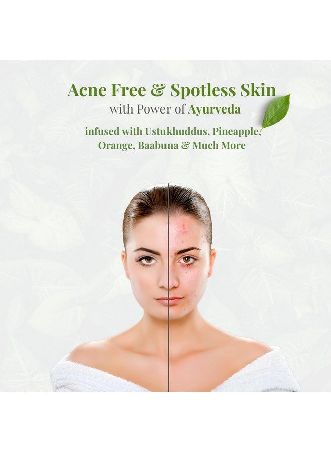 PKC Natural Face Serum | Smooth Texture | Fresh Glow | Lightweight Feel | Zero Chemical (30 ML) - Image 2