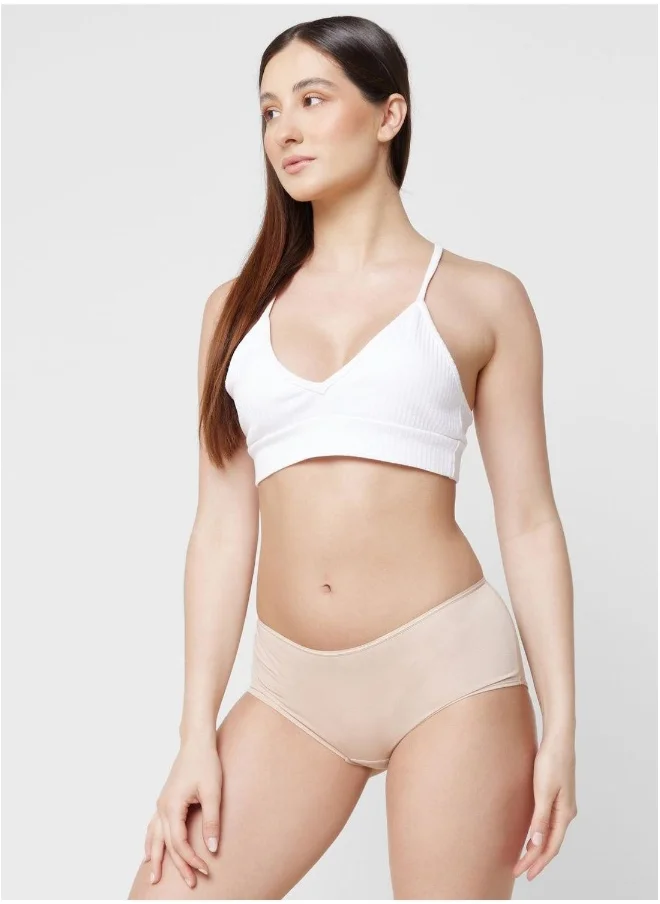 La Senza High Leg Hipster
