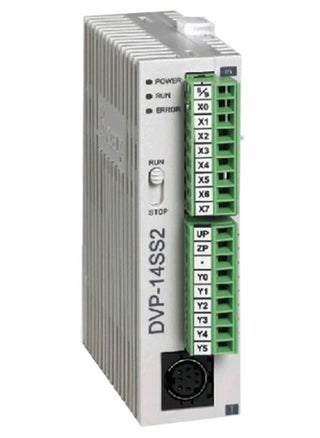 Delta PLC S Series Delta S Series DVP14SS211R DVP14SS211R - pzsku/Z322DE3D0200C30B6194DZ/45/_/1683630963/be71cc53-fe26-4108-83b9-af39fc2fffe9