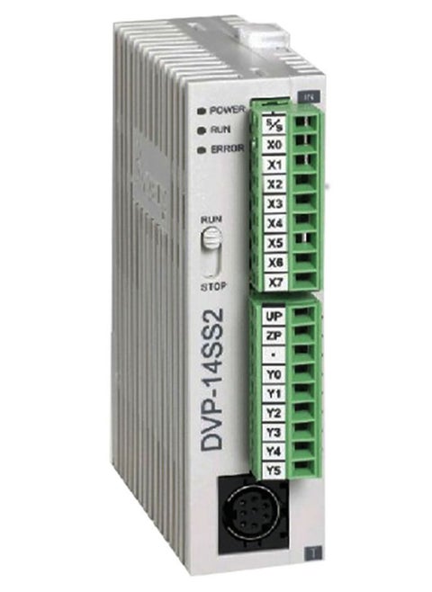 Delta PLC S Series Delta S Series DVP14SS211R DVP14SS211R