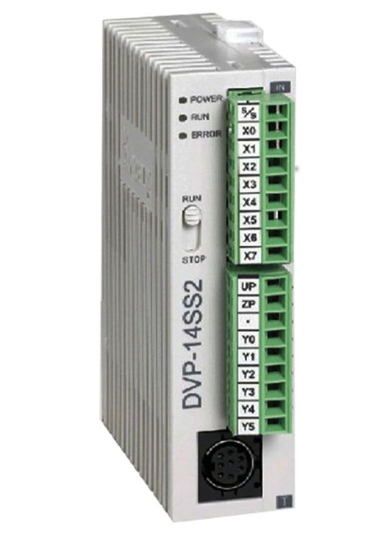 Delta PLC S Series Delta S Series DVP14SS211R DVP14SS211R