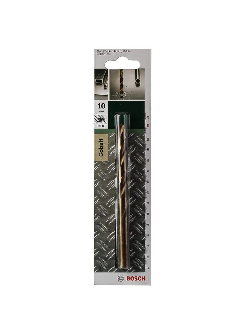 BOSCH - Hss Metal Drill Bit 10 Mm - Image 1