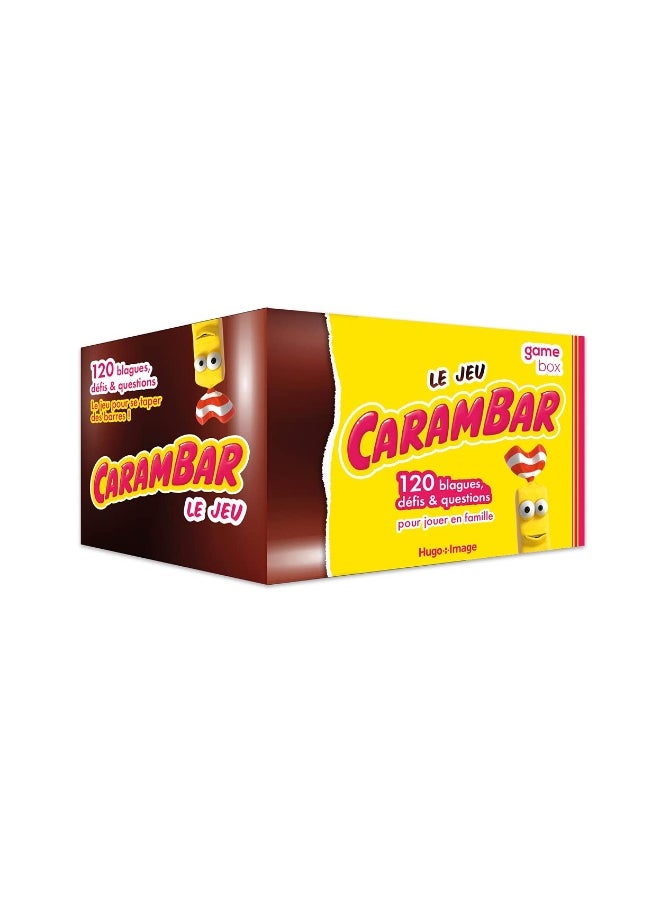 HUGO IMAGE Game Box Carambar  - Image 1