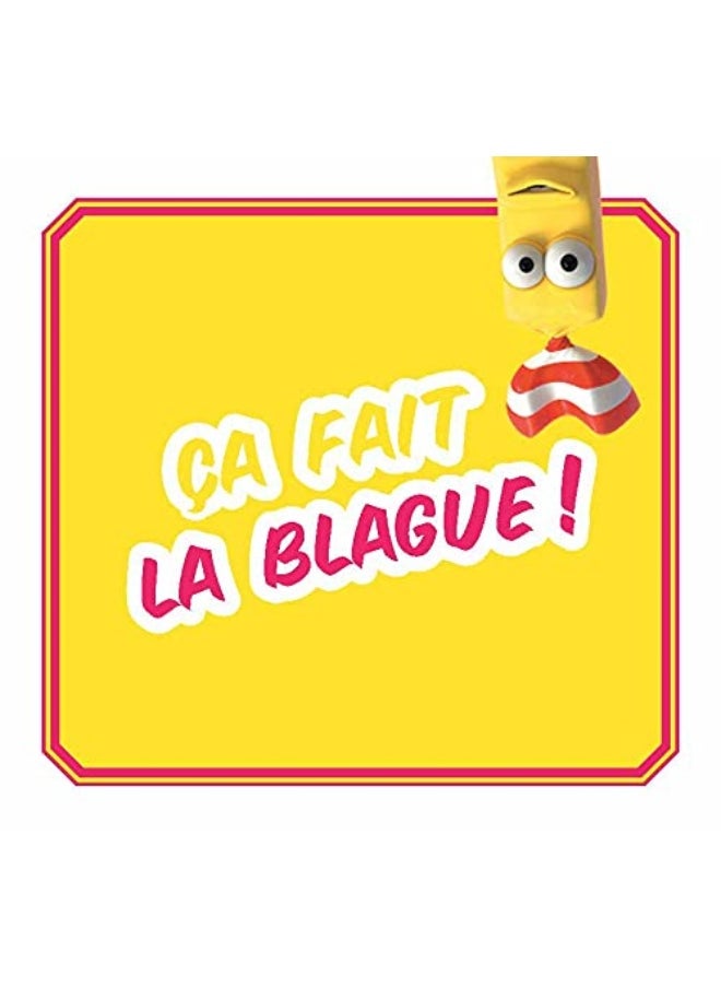 HUGO IMAGE Game Box Carambar  - Image 2