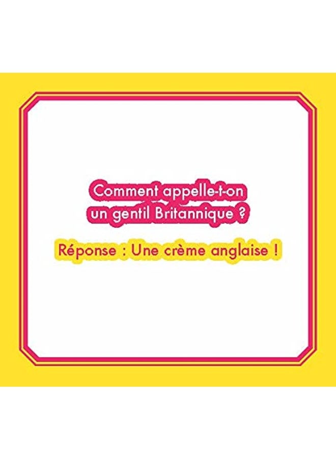 HUGO IMAGE Game Box Carambar