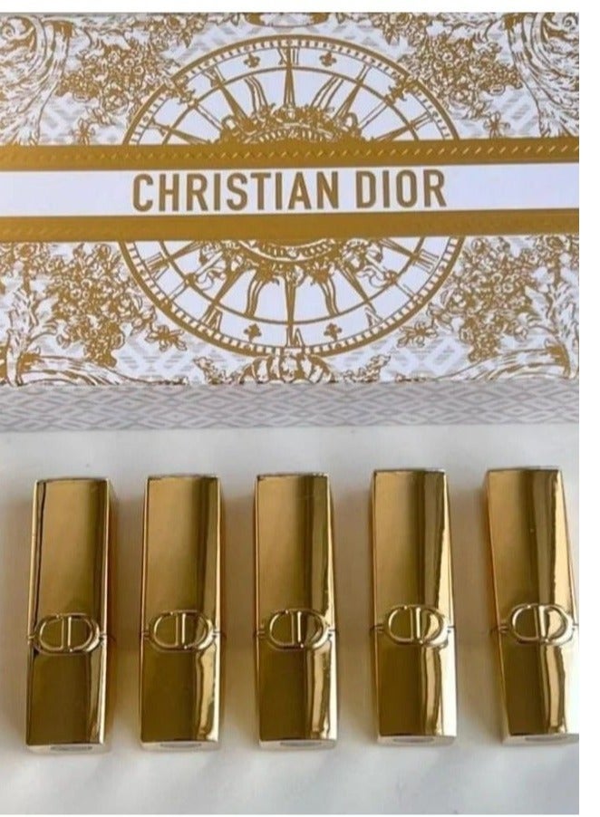 ديور أديكت مجموعة أحمر شفاه ديور الحصرية مع الملحقات - Image 1