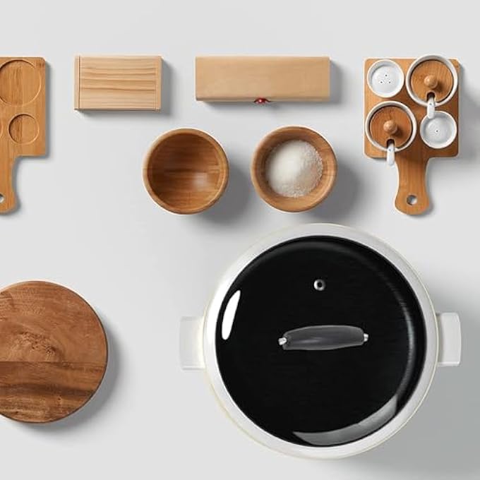 Bukela 3Pcs Pot Lid Handles Stainless Steel Pot Lid Top Grip Knob Heat Resistant Universal Cookware Lid Cover Knob Replacement Kitchen Cookware Universal Replacement Pan Lid Holding Handles - Image 3