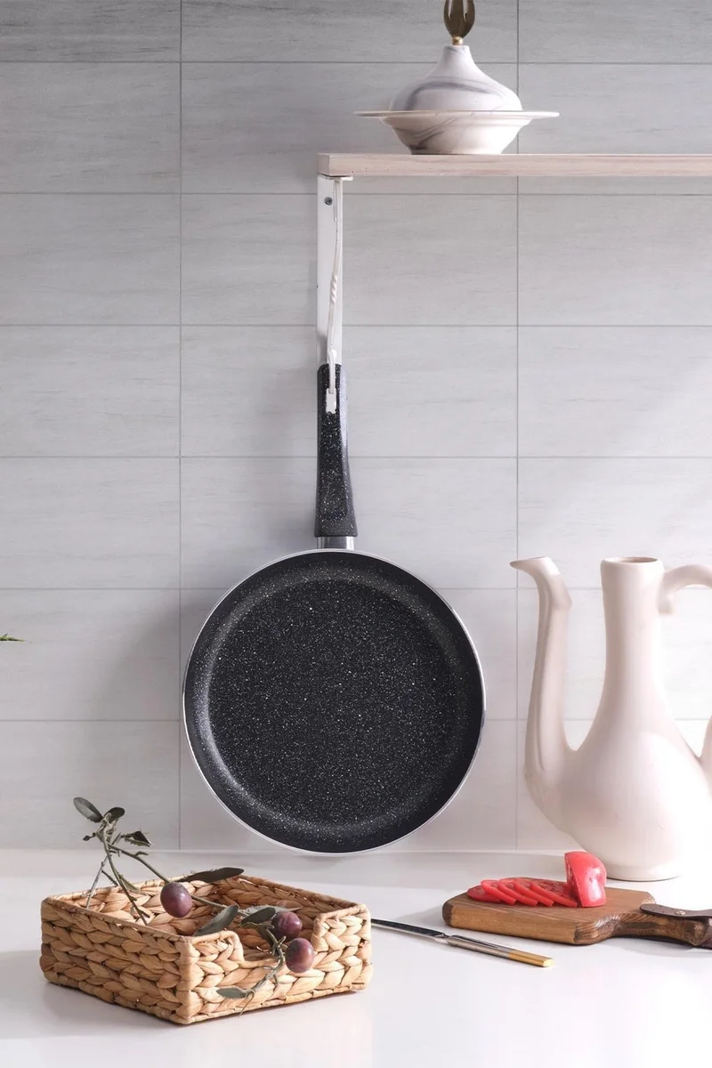Maison Art Comfort Granite Pan 26 cm Single Handle Pan