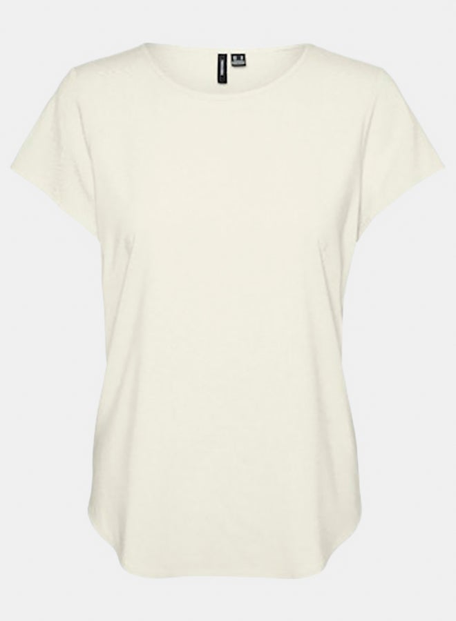 VERO MODA VERO MODA Womens Bella Shortsleeve Top 