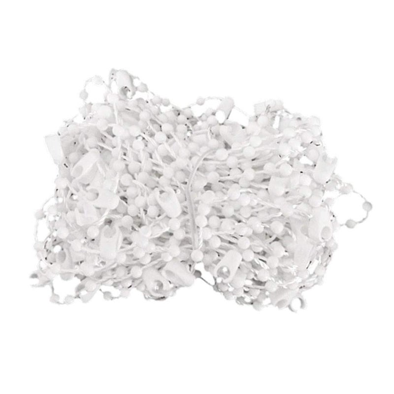 Vertical Blind Spares Parts Bottom Weights Top Hangers Chain 89mm 3 5 Inch 10 Meter - Image 5