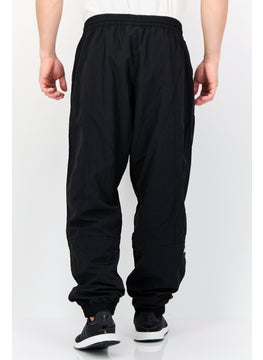 adidas Originals Men Sportswear Fit Outdoor Sweatpants, Black  - Image 2