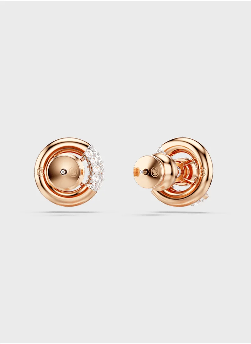 سواروفسكي Crystal Detail Stud Earrings