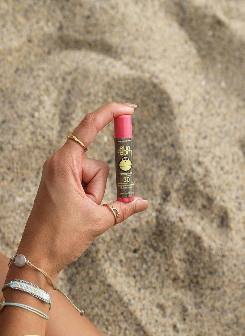 Sun Bum Pomegranate Lip Balm — SPF 30 - Image 3