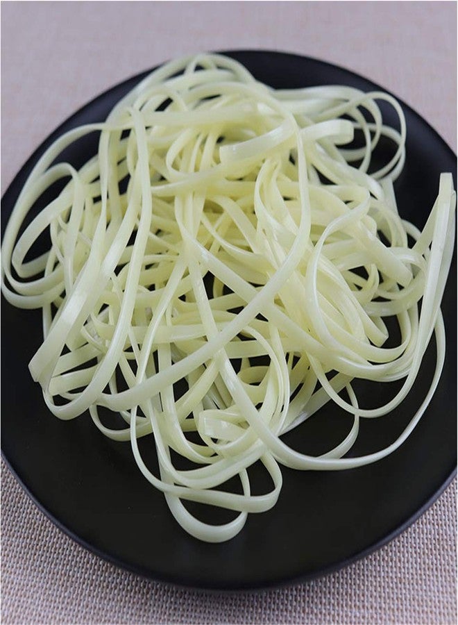 Zzooi 2PCS Artificial Noodles Display Props Simulated Noodles - Image 4