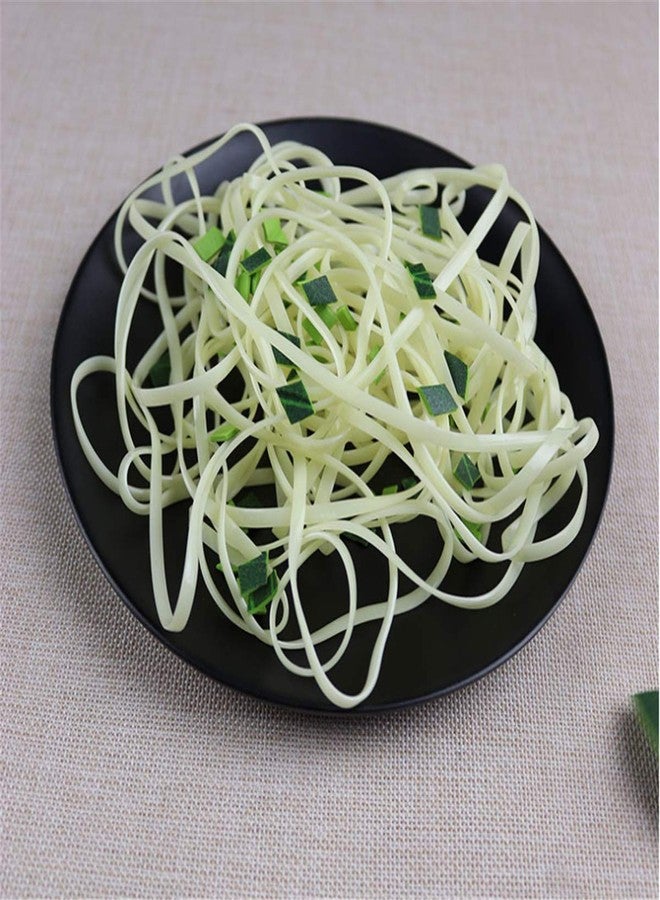 Zzooi 2PCS Artificial Noodles Display Props Simulated Noodles - Image 5