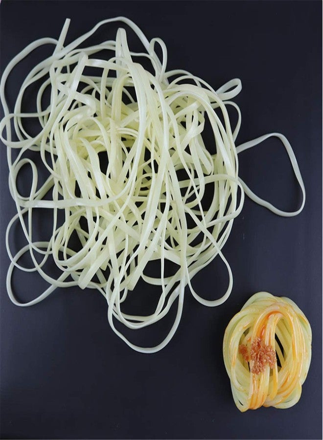 Zzooi 2PCS Artificial Noodles Display Props Simulated Noodles - Image 3