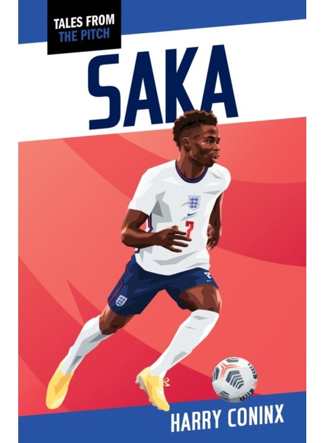 Saka - Paperback