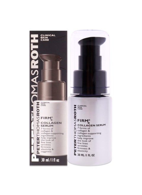 Peter Thomas Roth | Firmx Collagen Serum Face Serum With Collagen | Collagen Serum, Firming Face Serum, 1 Oz