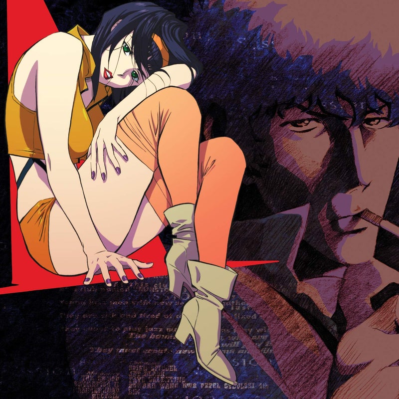 MILAN Cowboy Bebop Original Series Soundtrack Ein Variant - Image 3