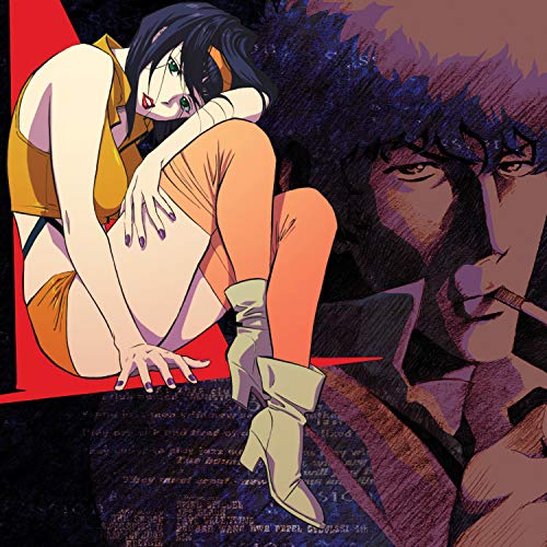 MILAN Cowboy Bebop Original Series Soundtrack Ein Variant - Image 1