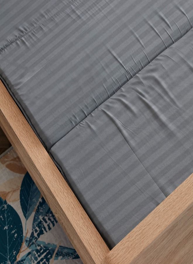 Home Box Flex Foldable Travel Foam Mattress With Pillowcase 180x3x90 cm - Image 5