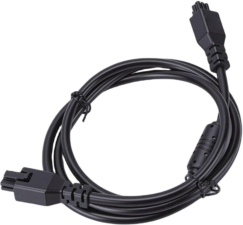 6 Pin Extension Cable with Magnet for Lab X1 X1E P1P P1S 3D Printer, 1m AMS Connection Cord for AMS Lite, High Current PVC Cable - Image 2