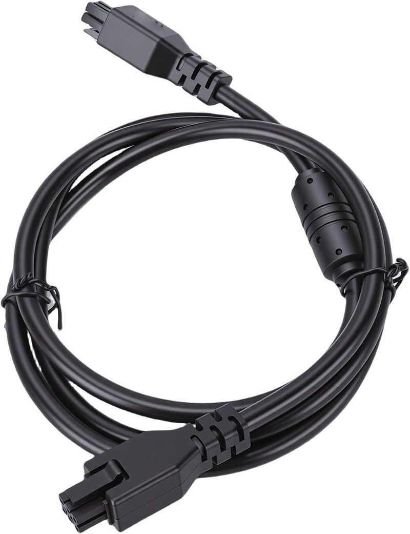 6 Pin Extension Cable with Magnet for Lab X1 X1E P1P P1S 3D Printer, 1m AMS Connection Cord for AMS Lite, High Current PVC Cable - Image 4