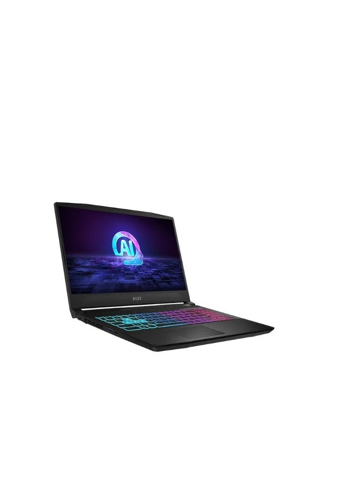MSI Msi Katana A15 AI B8VE Gaming Laptop AMD Ryzen 9 8945HS 512GB SSD 16GB Ram Nvidia GeForce RTX 4050 6GB 15.6" Inch FHD - Black English/Arabic black english_arabic black - Image 2