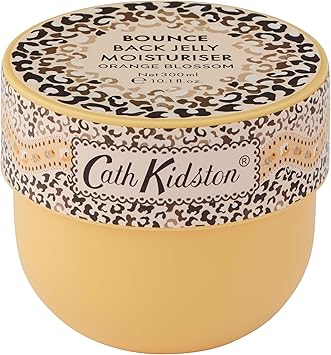 Cath Kidston مرطب الجسم الهلامي المرطب من كاث كيدستون برائحة زهر البرتقال 300 مل - Image 1