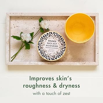 Cath Kidston مرطب الجسم الهلامي المرطب من كاث كيدستون برائحة زهر البرتقال 300 مل - Image 3