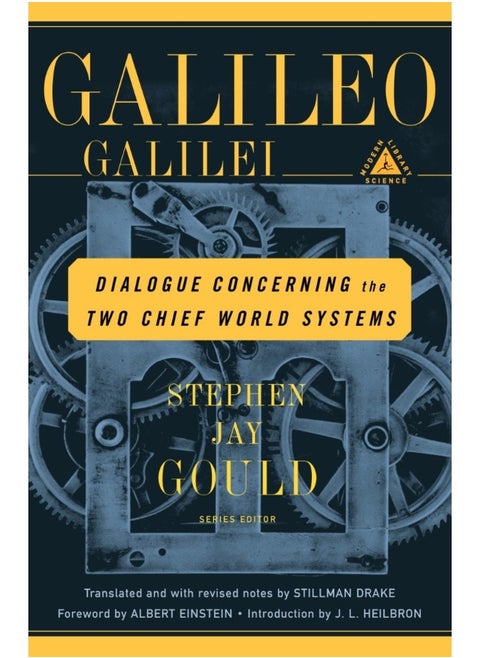 Dialogue Concerning the Two Chief World Systems
