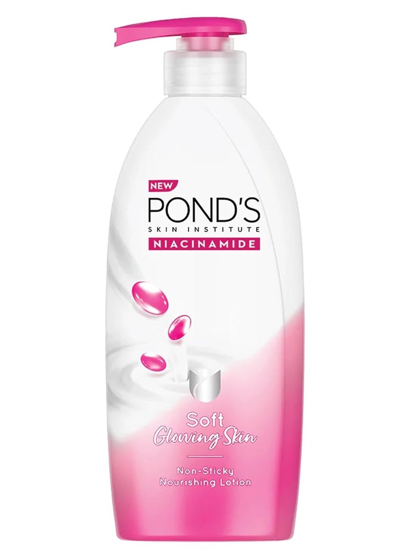 Pond's Lotion Soft Glowing Skin