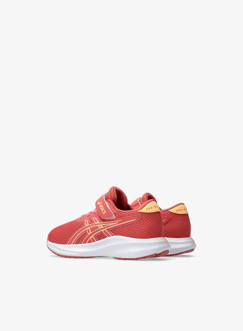 Asics Kids Pre Excite 11 PS Trainers for Girls - Image 4