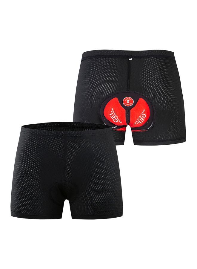 NIBEMINENT Padded Bicycle Riding Shorts L  - Image 1