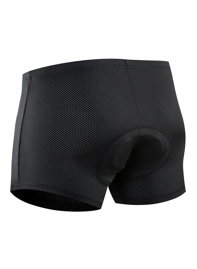 NIBEMINENT Padded Bicycle Riding Shorts L  - Image 2