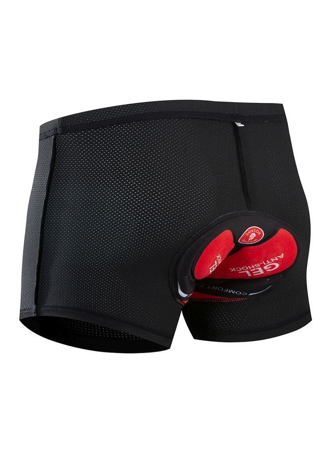 NIBEMINENT Padded Bicycle Riding Shorts L  - Image 3