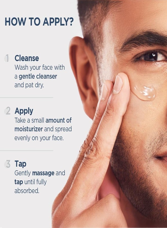 أسك كريم مرطب للوجه من آسك أكني فيكس | كريم يومي خفيف الوزن للبشرة المعرضة لحب الشباب والحساسة - خالٍ من الزيوت، غير لزج، ترطيب عميق وعناية مهدئة | 50 مل - Image 4