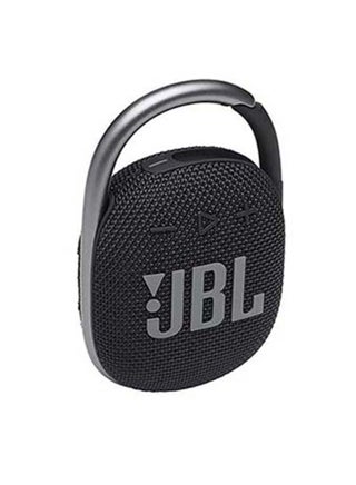 Clip 4 Portable Bluetooth Speaker Black - view 3