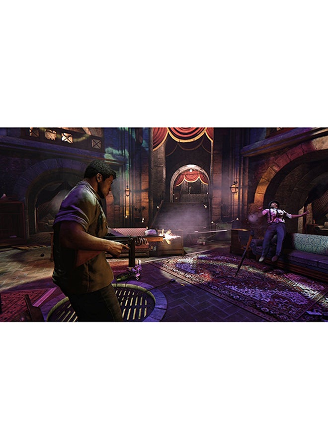 2K Mafia 3 (Intl Version) - Action & Shooter - playstation_4_ps4 - Image 2