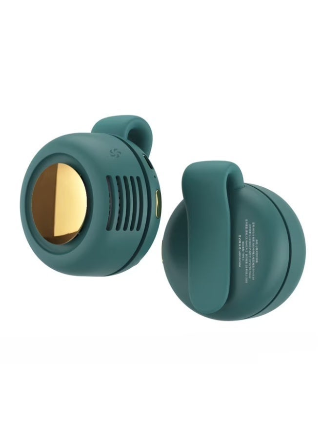 MF019 Mini Whirlwind Bladeless Fan – Cool Comfort Anywhere - Image 1