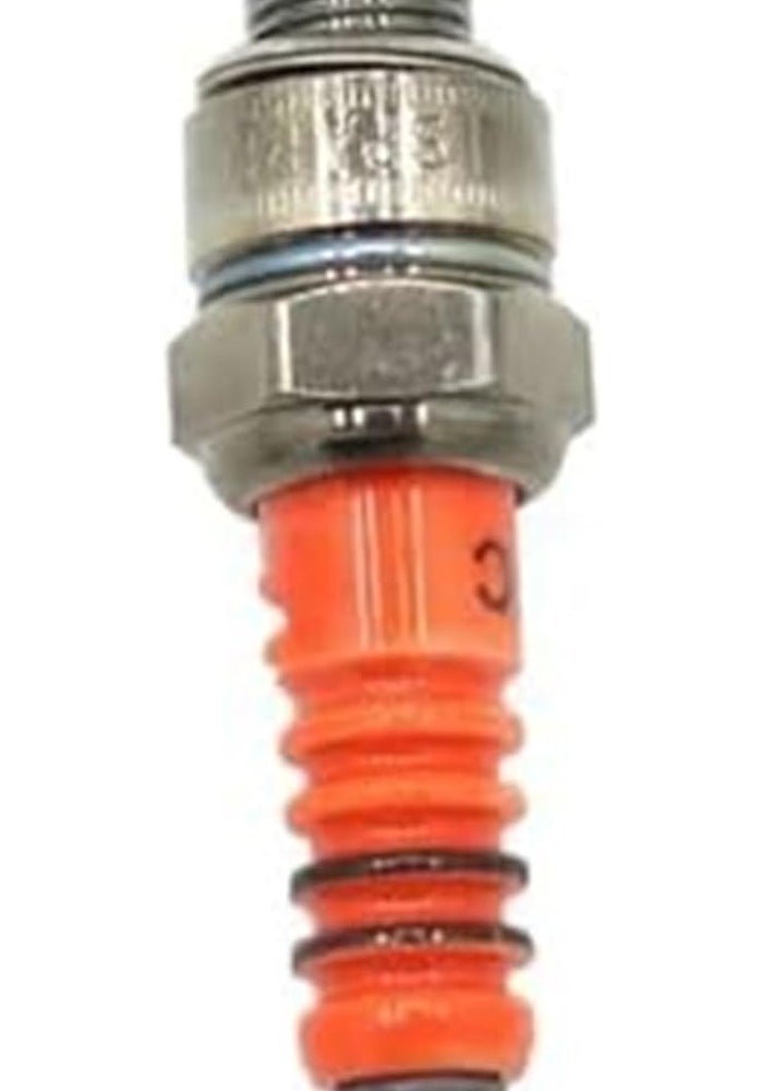 Wivplex Motorcycle Ignition Coil and Spark Plug Set - Image 2