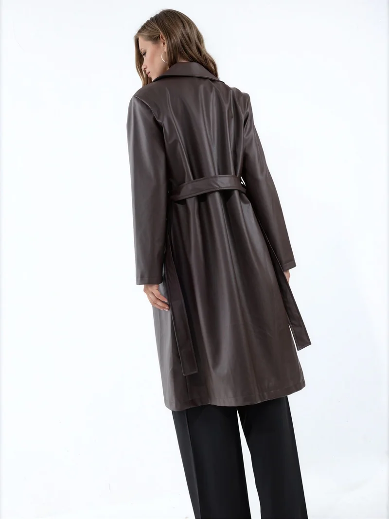 Hiccup Women's Trench Coat